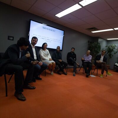 Ouishare NYC - Generating Trust in Marketplaces with Traity