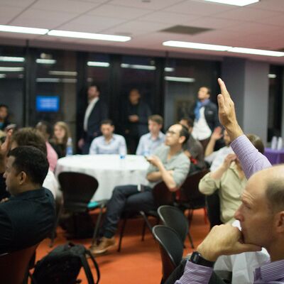 Ouishare NYC - Generating Trust in Marketplaces with Traity