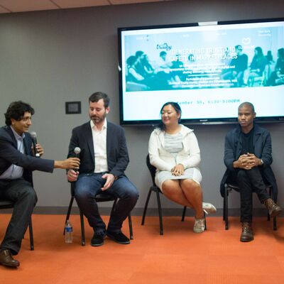 Ouishare NYC - Generating Trust in Marketplaces with Traity