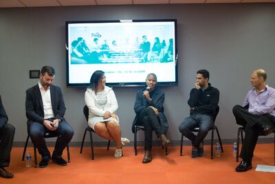 Ouishare NYC - Generating Trust in Marketplaces with Traity