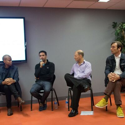 Ouishare NYC - Generating Trust in Marketplaces with Traity