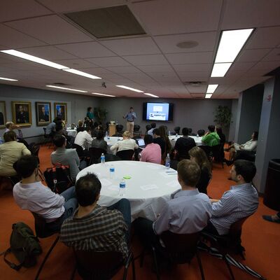Ouishare NYC - Generating Trust in Marketplaces with Traity