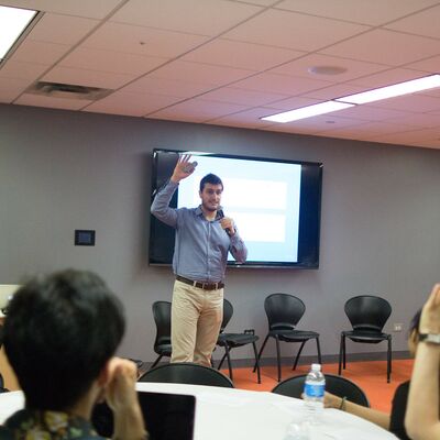 Ouishare NYC - Generating Trust in Marketplaces with Traity