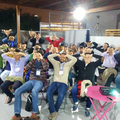 Photo 41 of 41, Ouishare Open Space Lima 1 julio 2016