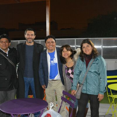 Photo 14 of 41, Ouishare Open Space Lima 1 julio 2016