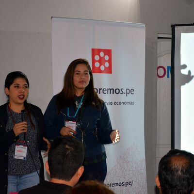 Photo 1 of 41, Ouishare Open Space Lima 1 julio 2016