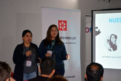 Ouishare Open Space Lima 1 julio 2016