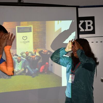 Photo 4 of 41, Ouishare Open Space Lima 1 julio 2016