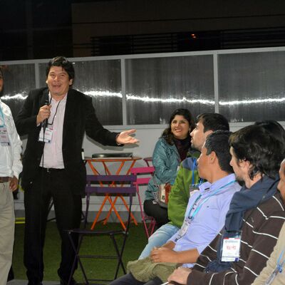 Photo 7 of 41, Ouishare Open Space Lima 1 julio 2016
