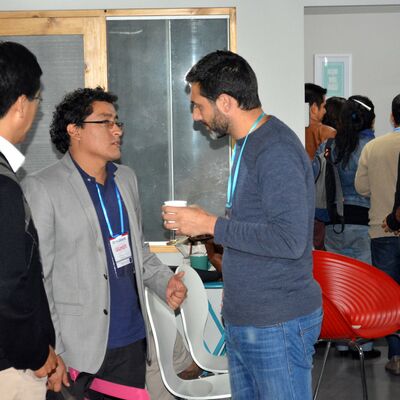 Photo 16 of 41, Ouishare Open Space Lima 1 julio 2016