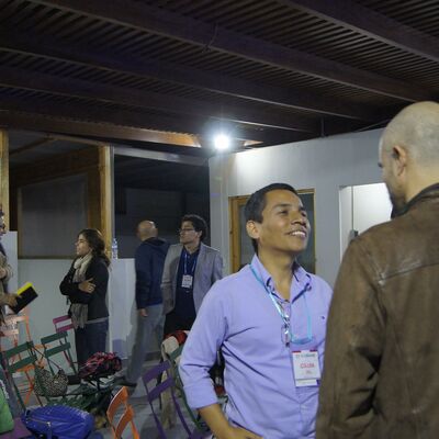 Photo 38 of 41, Ouishare Open Space Lima 1 julio 2016