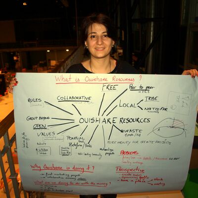 Ouishare Summit #4