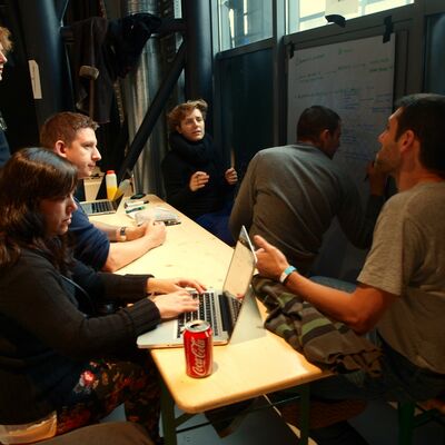 Ouishare Summit #4