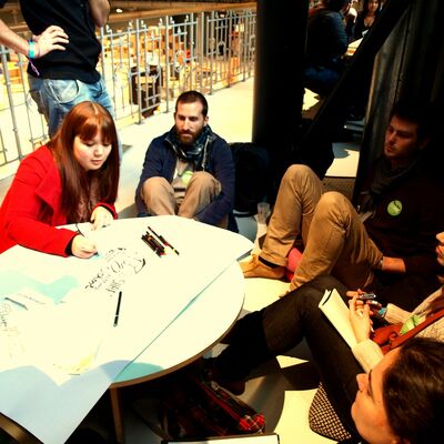 Ouishare Summit #4