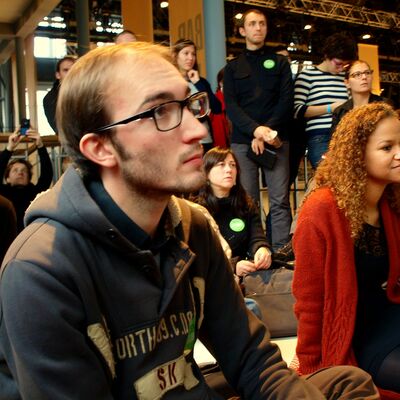 Ouishare Summit #4