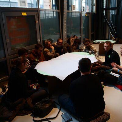 Ouishare Summit #4
