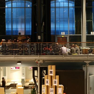 Ouishare Summit #4