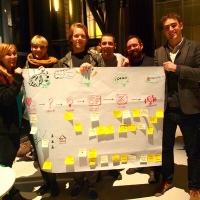 Ouishare Summit #4