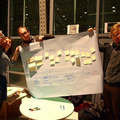 Ouishare Summit #4