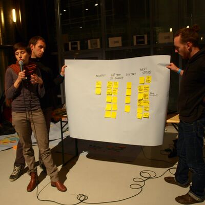 Ouishare Summit #4