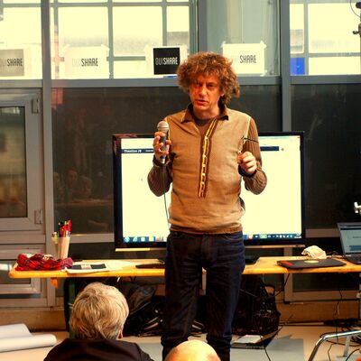 Ouishare Summit #4
