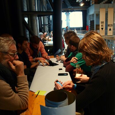 Ouishare Summit #4