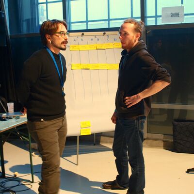 Ouishare Summit #4