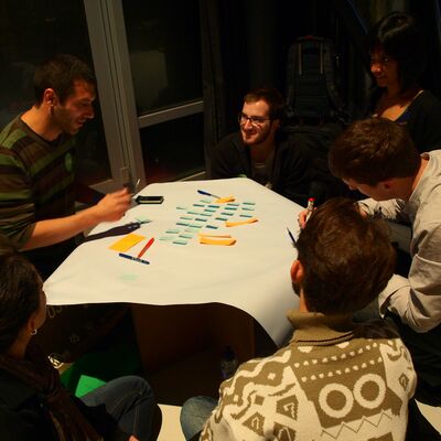 Ouishare Summit #4
