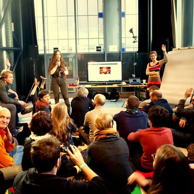 Ouishare Summit #4
