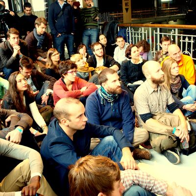 Ouishare Summit #4