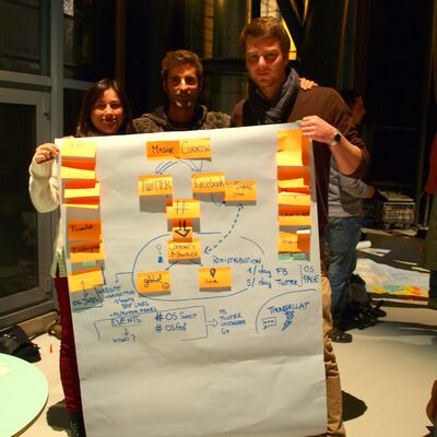 Ouishare Summit #4