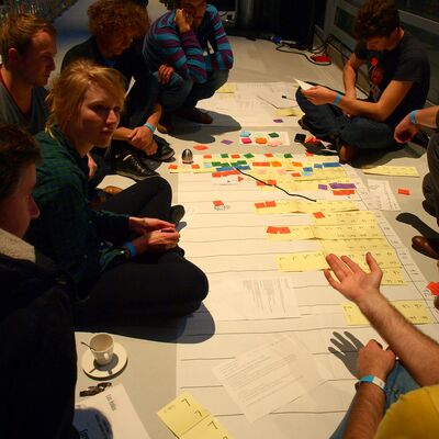 Ouishare Summit #4