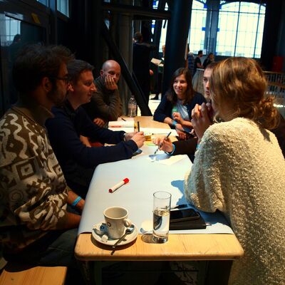 Ouishare Summit #4