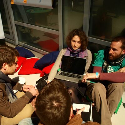 Ouishare Summit #4