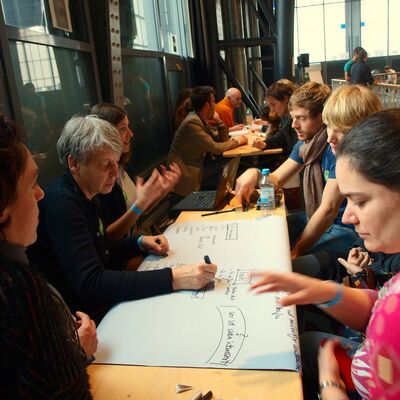 Ouishare Summit #4