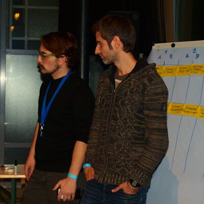 Ouishare Summit #4