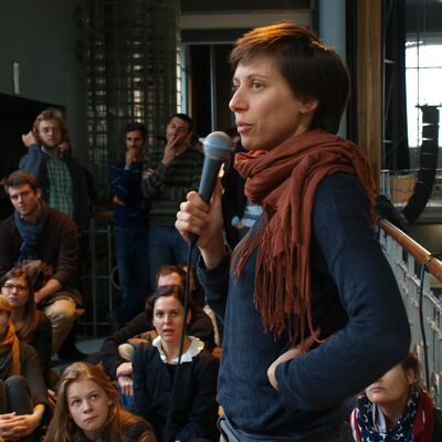 Ouishare Summit #4