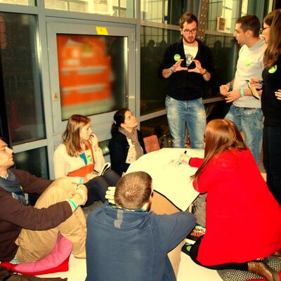 Ouishare Summit #4