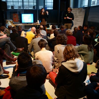 Ouishare Summit #4