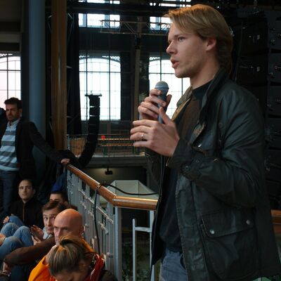 Ouishare Summit #4