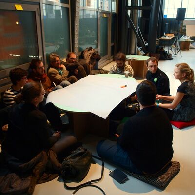 Ouishare Summit #4