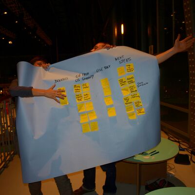 Ouishare Summit #4
