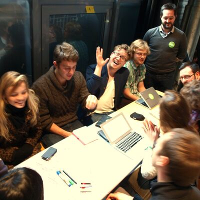 Ouishare Summit #4