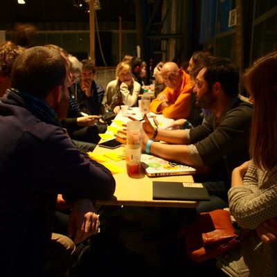 Ouishare Summit #4