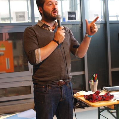 Ouishare Summit #4
