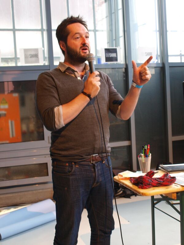 Ouishare Open Summit #4