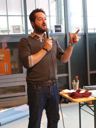 Ouishare Open Summit #4