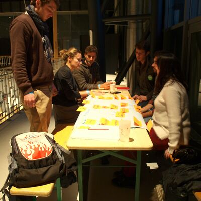 Ouishare Summit #4