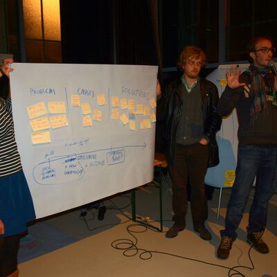 Ouishare Summit #4