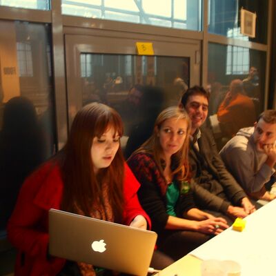 Ouishare Summit #4